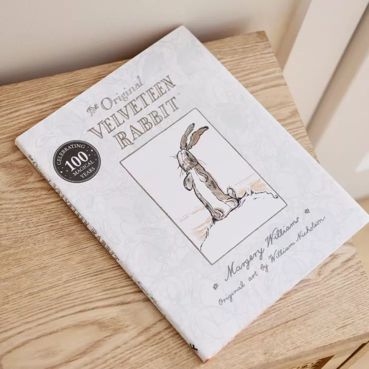 The Velveteen Rabbit Book