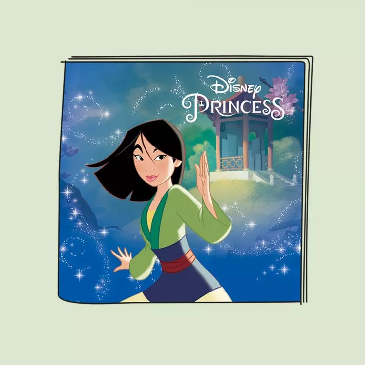 Tonies Disney Mulan Audio Character