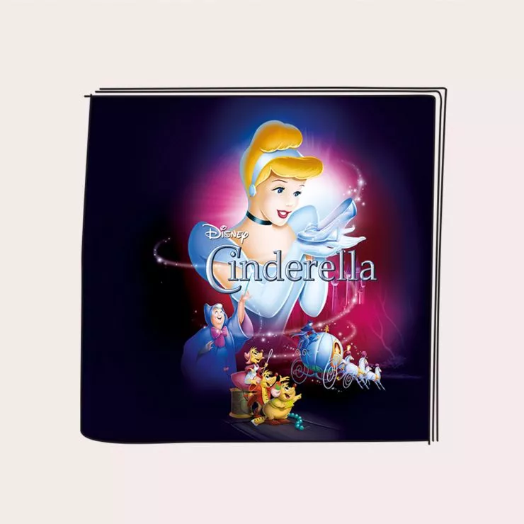 Tonies Disney Cinderella Audio Character