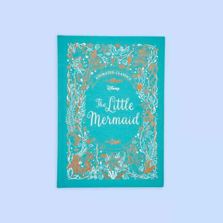 Disney's The Little Mermaid Bedtime Story Gift Set