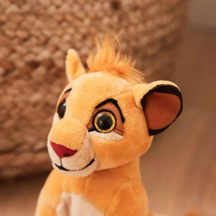 The Lion King Simba Soft Toy