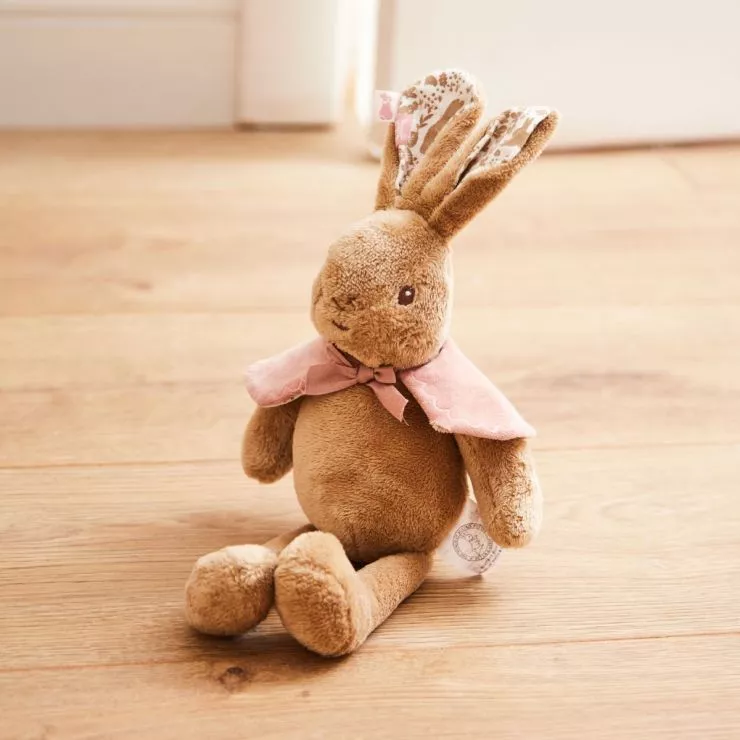 Personalised Flopsy Bunny Soft Toy