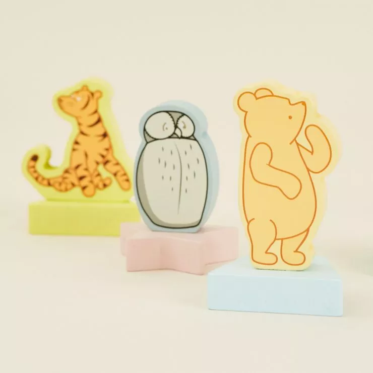 Personalised Orange Tree Toys Disney Winnie The Pooh 3D Puzzle