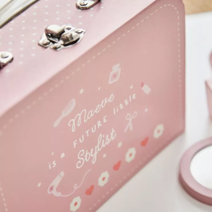 Personalised Vanity Play Set with Carry Case