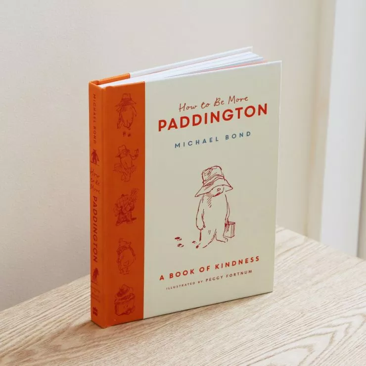 Paddington Bear Book