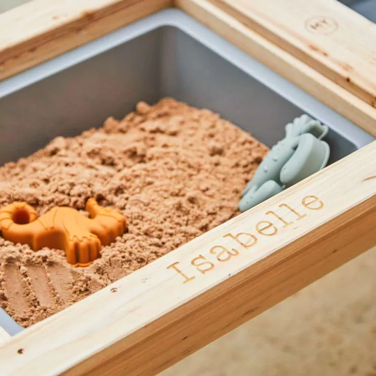 Personalised Sand and Water Play Table