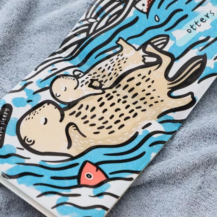 Colour Me: Who’s in the Water? Colour Changing Bath Book
