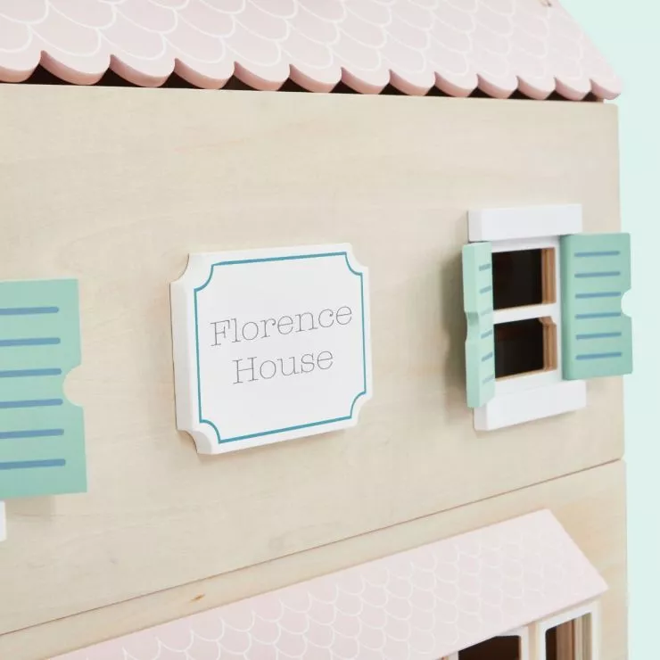 Personalised Ultimate Doll's House Gift Set