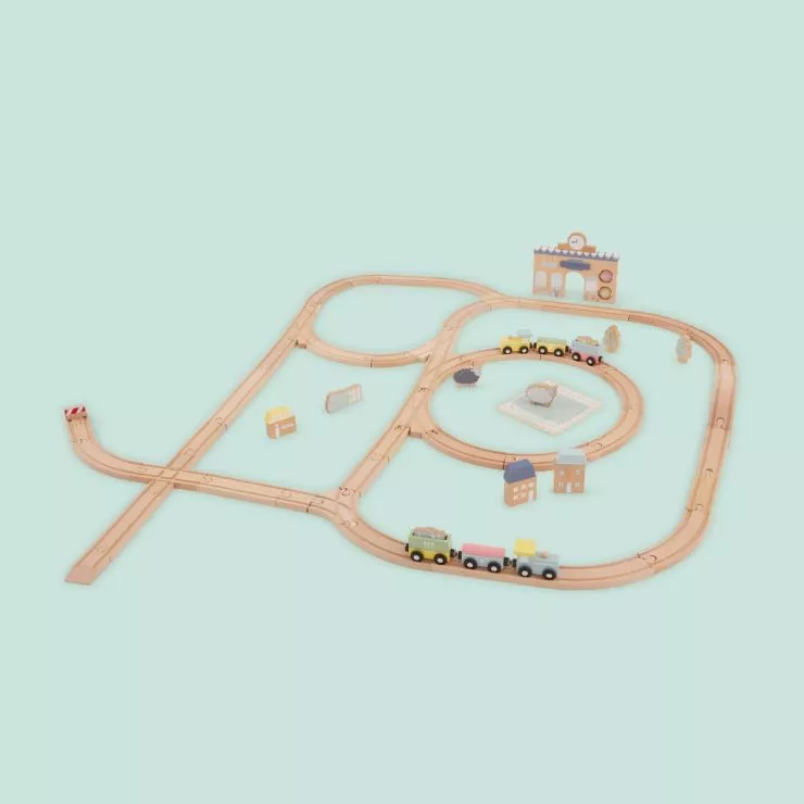 Big Jigs Train Expansion Pack