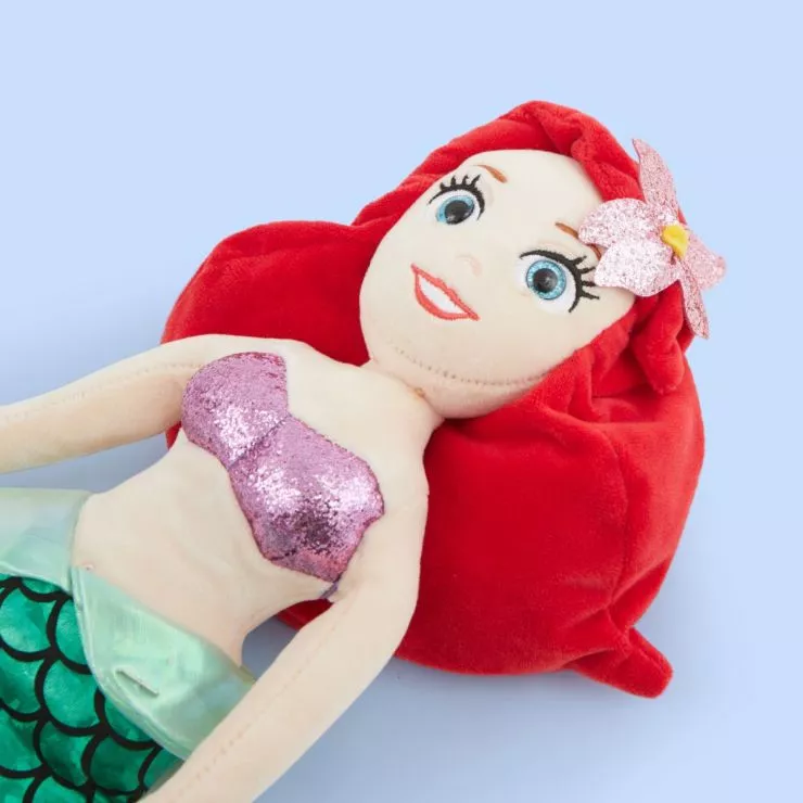 Ty Toys Disney Princess Ariel Doll