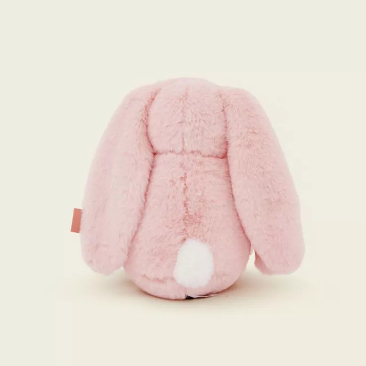 Personalised Born in 2023 Pink Bunny Soft Toy