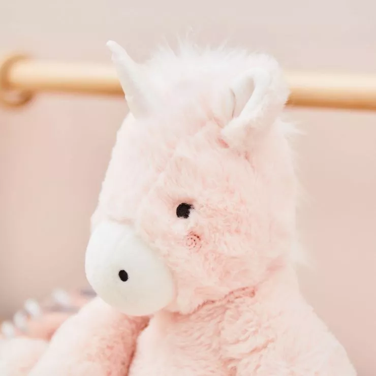 Personalised Unicorn Plush Soft Toy