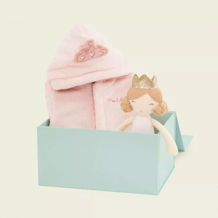 Personalised Fairy Princess Gift Set