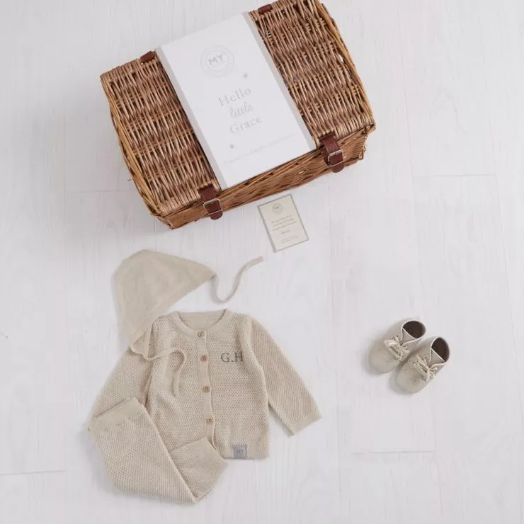 Personalised Luxury Heritage Outfit Set