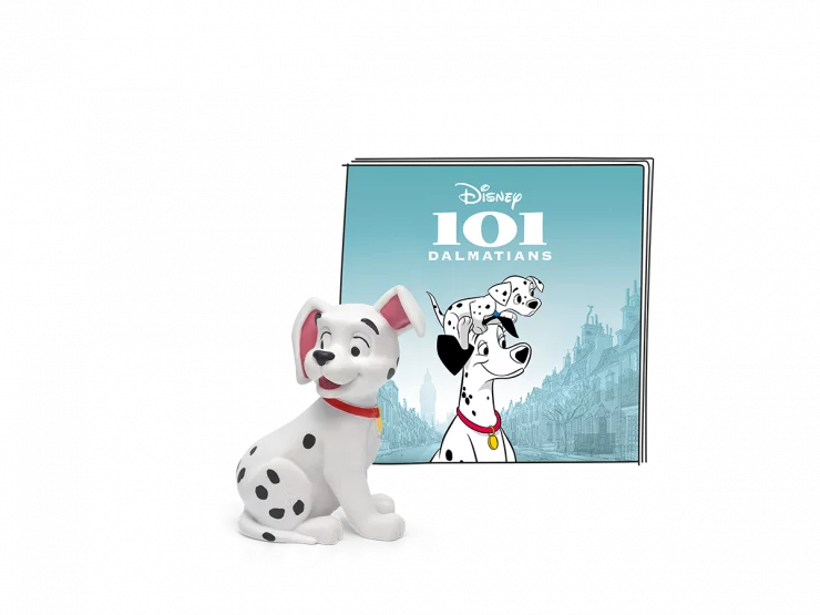 Tonies Disney 101 Dalmatians Audio Character