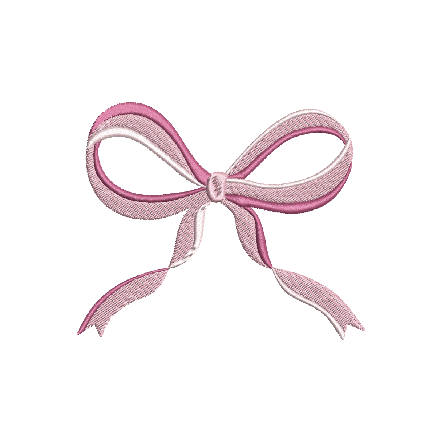 Pink Bow