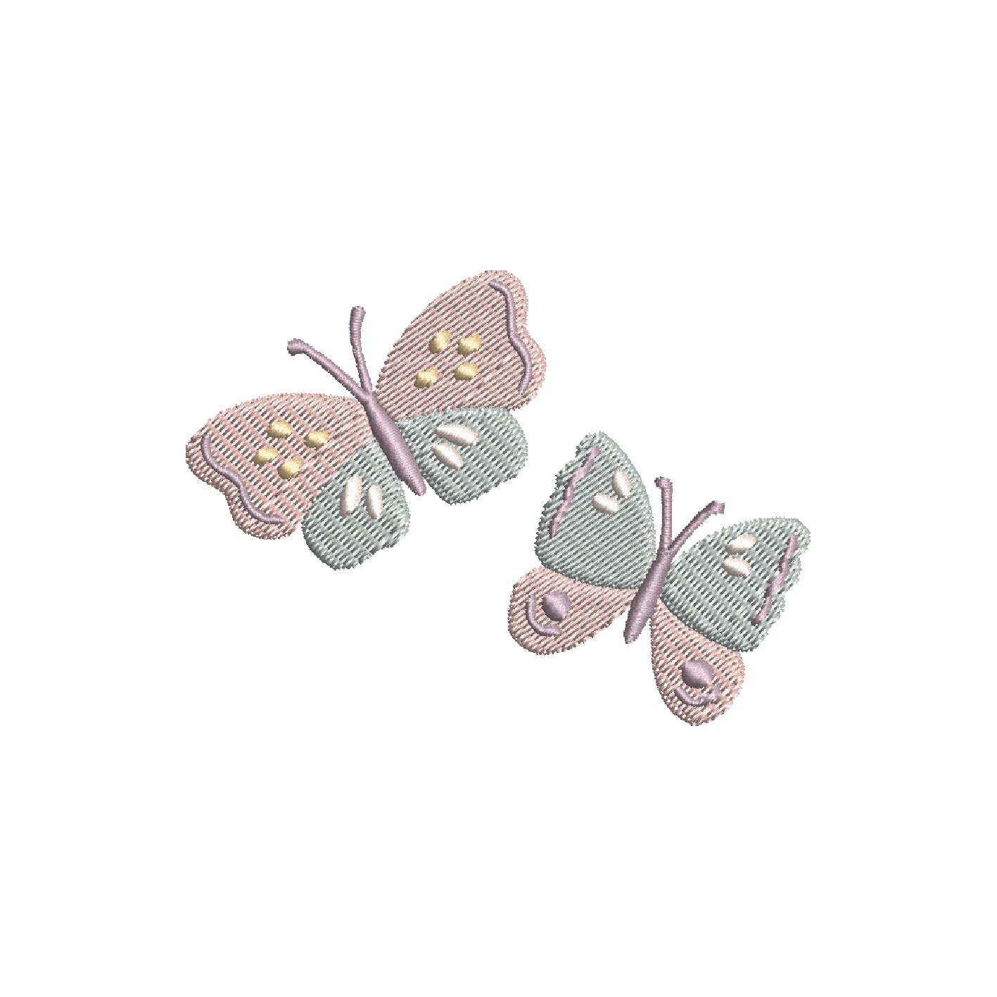 Butterflies